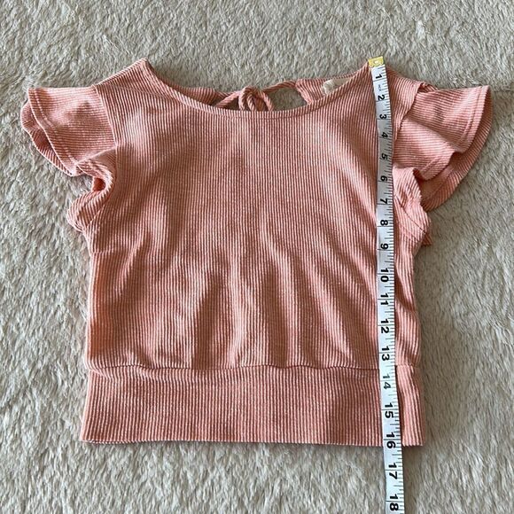 Altar'd State short sleeve shirt size small - Picture 8 of 16